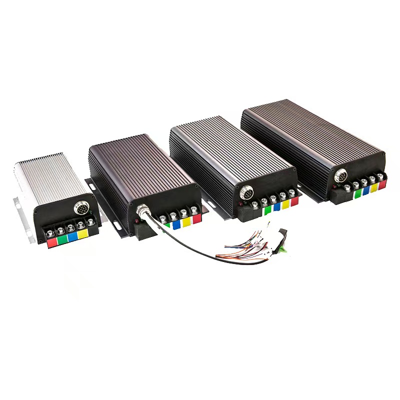 72V 100A Sabvoton Controller - Controlador BLDC Sabvoton SVMC72200 V2 48V