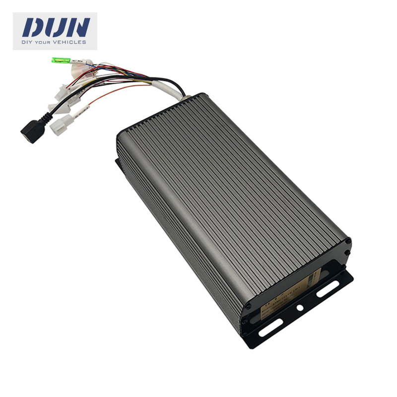Controlador BLDC Sabvoton SVMC - 72V 100A Sabvoton Controller avaliação e preço