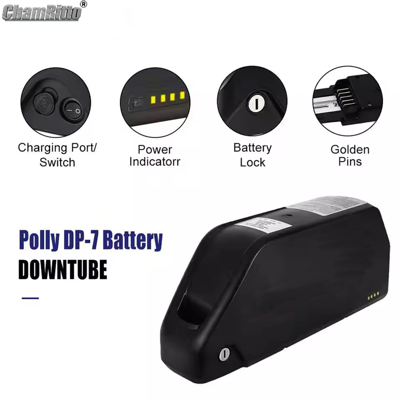 Bateria de lítio para biciclet - 72V 50Ah 21700 Lithium Battery avaliação e preço