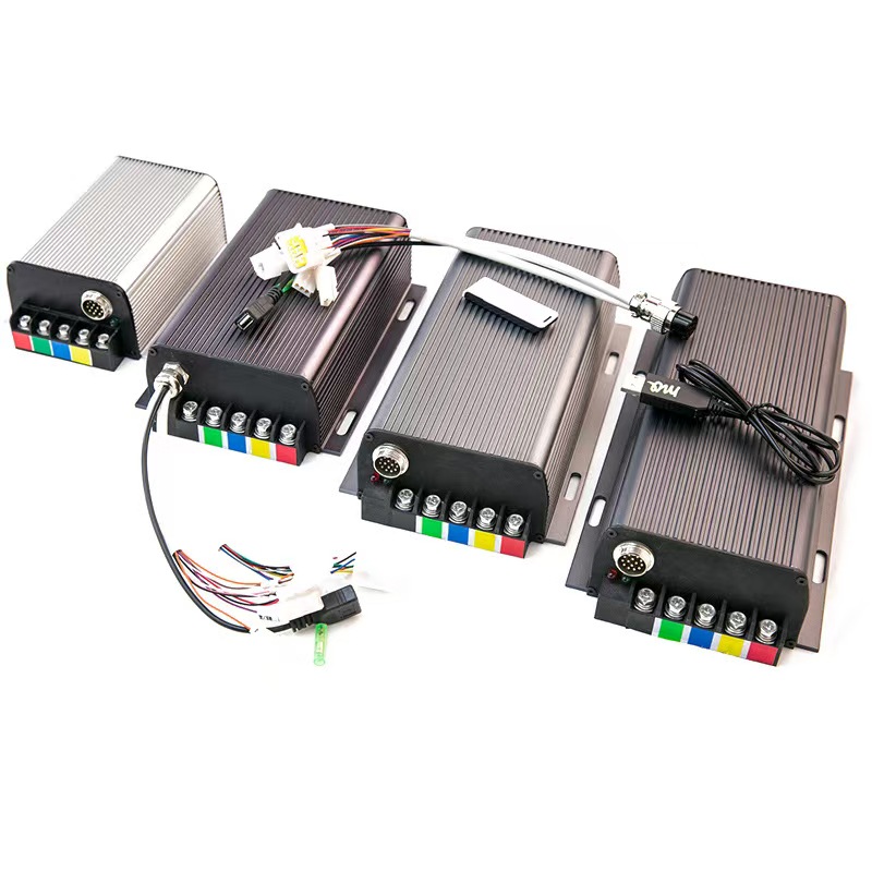 Controlador BLDC Sabvoton SVMC - 72V 100A Sabvoton Controller avaliação e preço