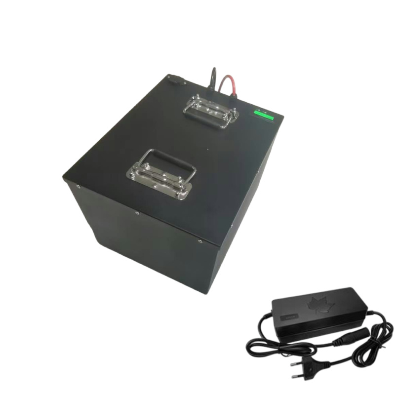 Bateria de Lítio Lifepo4 60V 4 - 60V 50Ah Electric Scooter Battery avaliação e preço