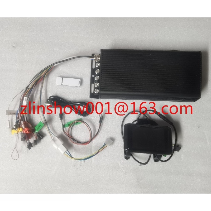 72V 100A 5000W Hall Sensor Ond - 72V 100A Sabvoton Controller avaliação e preço