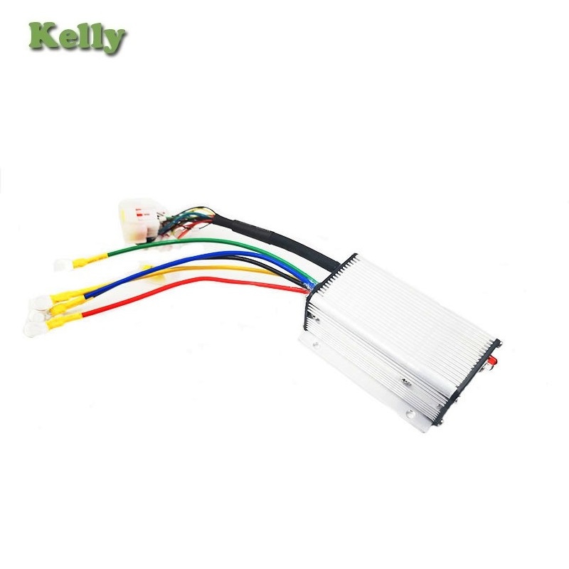 Controlador SINUSOIDAL Kelly K - Kelly Kls7230S Controller avaliação e preço
