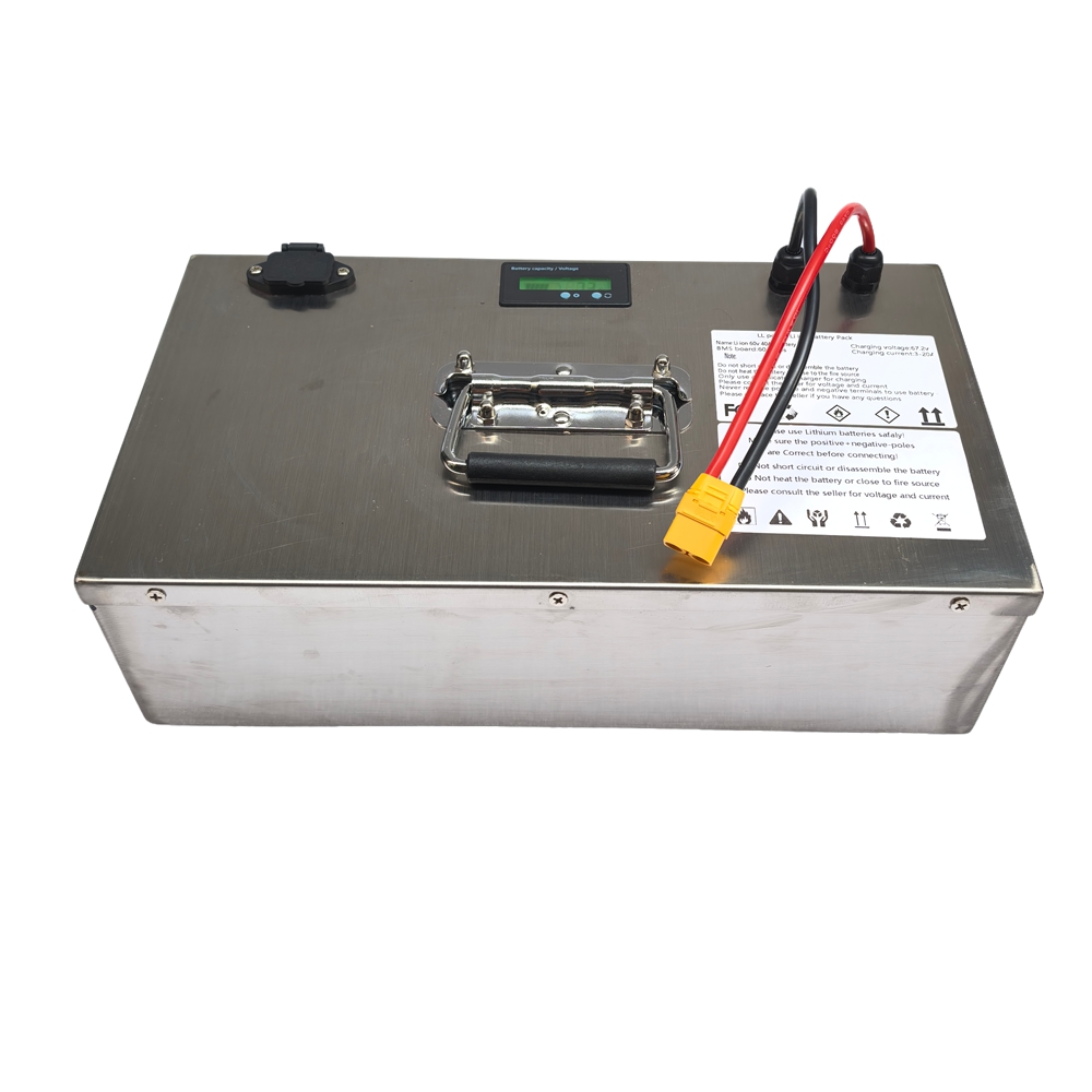 Bateria de íon de lítio 20s 72 - 72V 40Ah Lifepo4 Battery Pack avaliação e preço