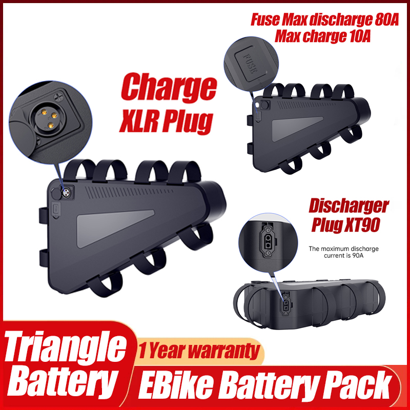 Bicicleta Elétrica 60v 72v 300 - 72V 50Ah 21700 Lithium Battery avaliação e preço
