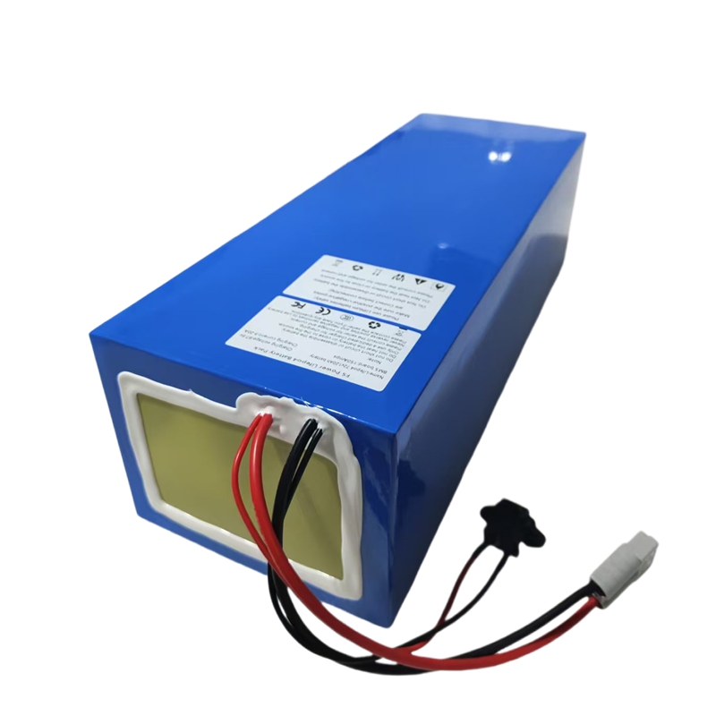 Bateria de lítio recarregável  - 72V 40Ah Lifepo4 Battery Pack avaliação e preço
