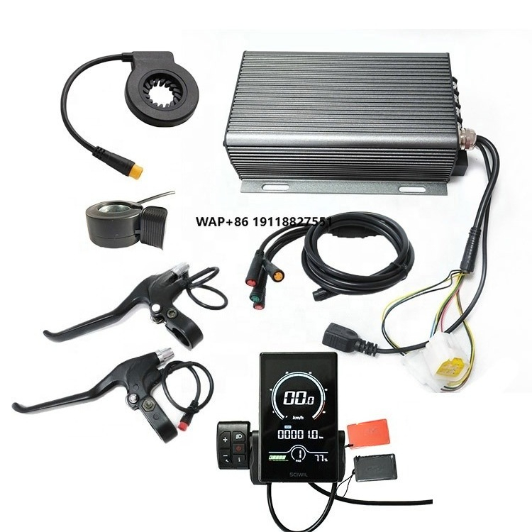 Kit de Peças de Conversão para - 72V 100A Sabvoton Controller avaliação e preço