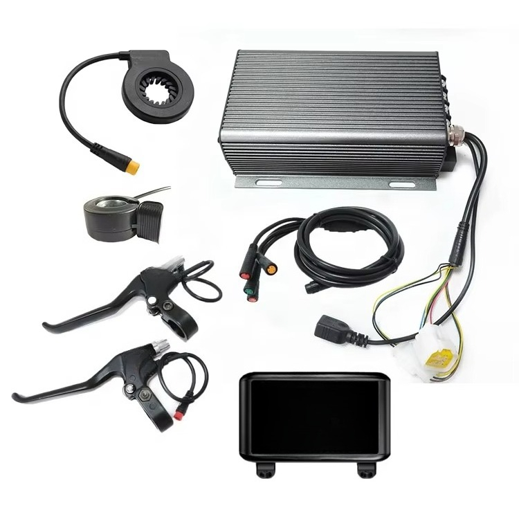 Kit de Peças de Conversão para - 72V 100A Sabvoton Controller avaliação e preço
