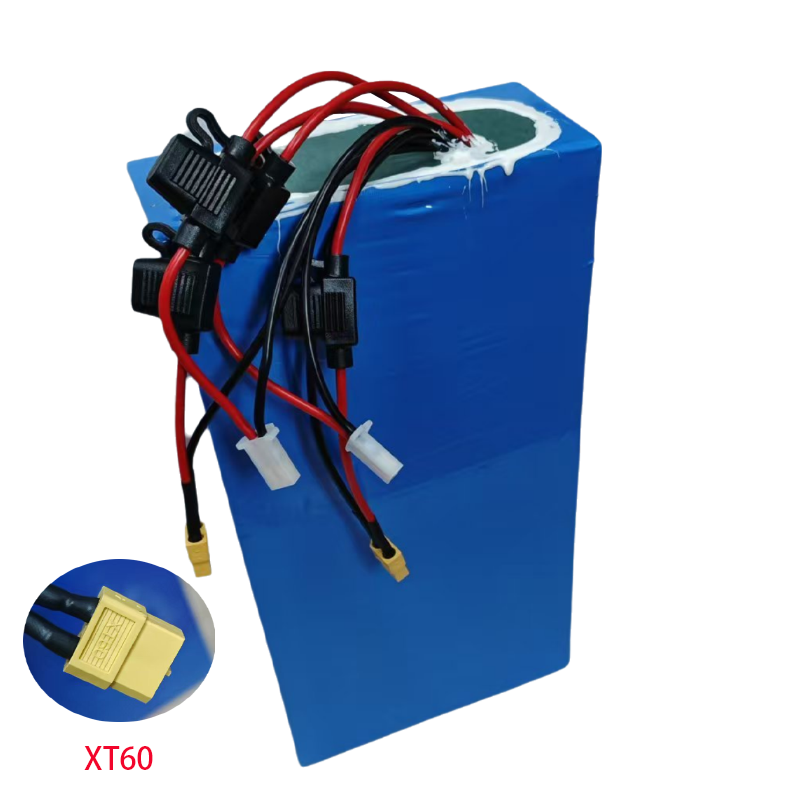 60V 20Ah 18650 16S6P Bateria d - 60V 50Ah Electric Scooter Battery avaliação e preço