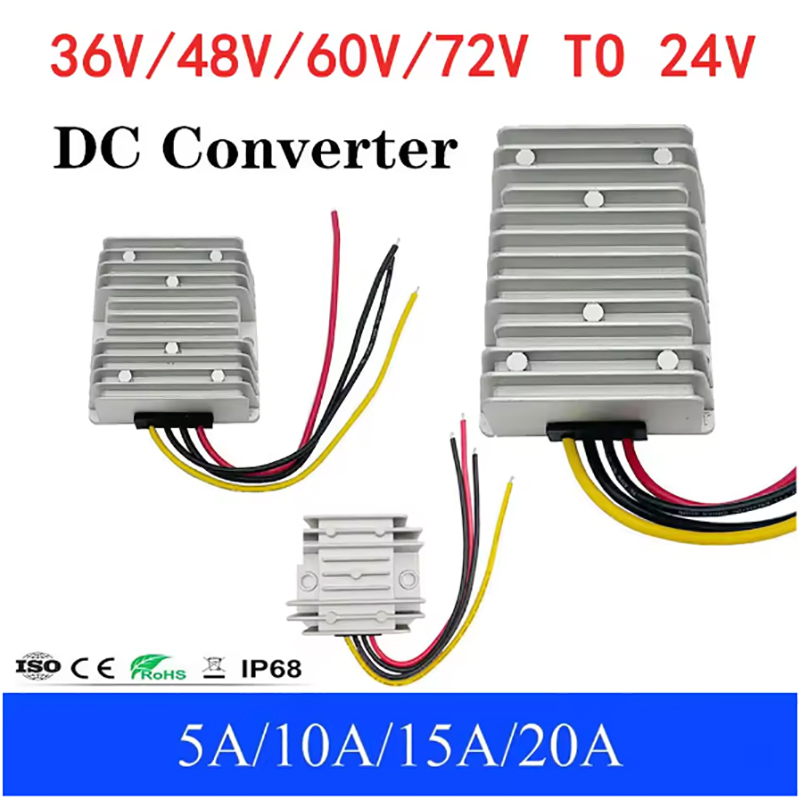 36v 48v 60v 72v 30-90v a 24v 5 - 72V 15A Fast Charger avaliação e preço