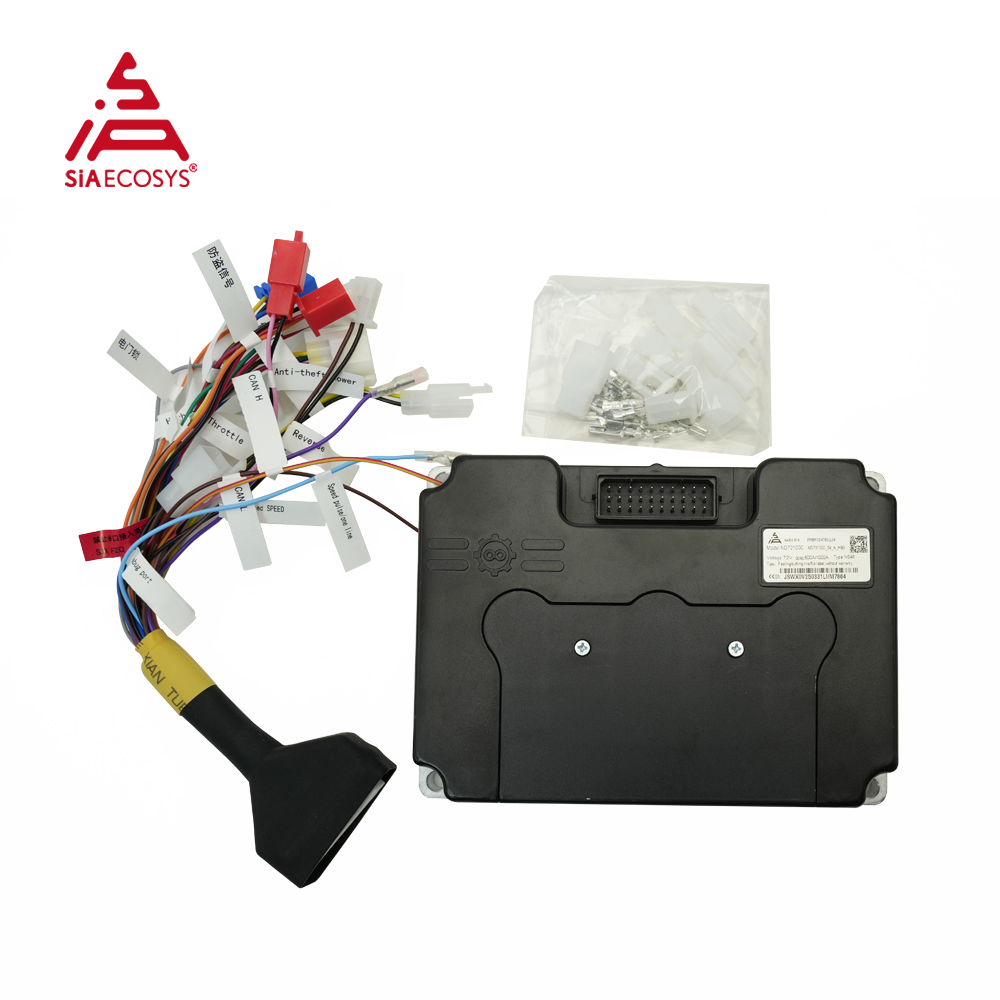 Controlador de Alta Potência F - Kelly Kls7230S Controller avaliação e preço