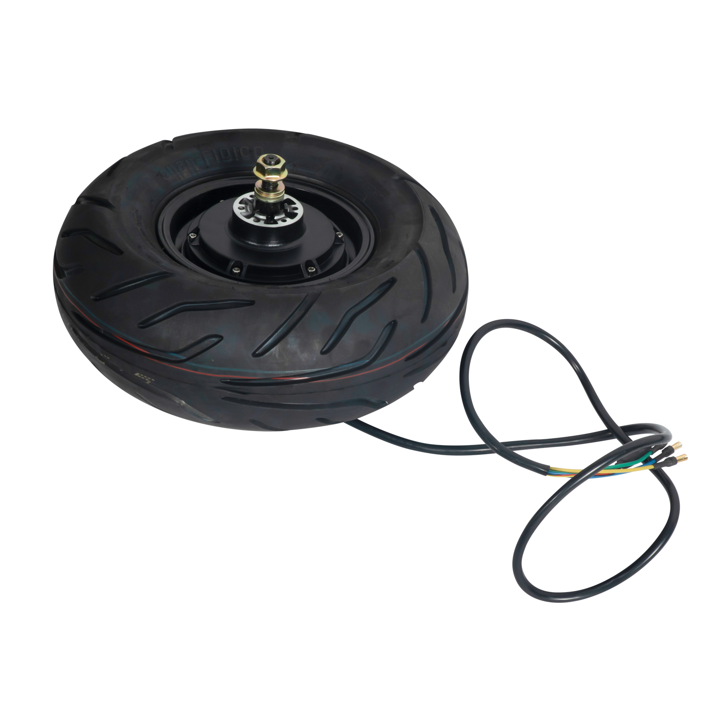 60v 72v 4000w 5000w jl scooter - 13 Inch 72V 5000W Brushless Motor avaliação e preço