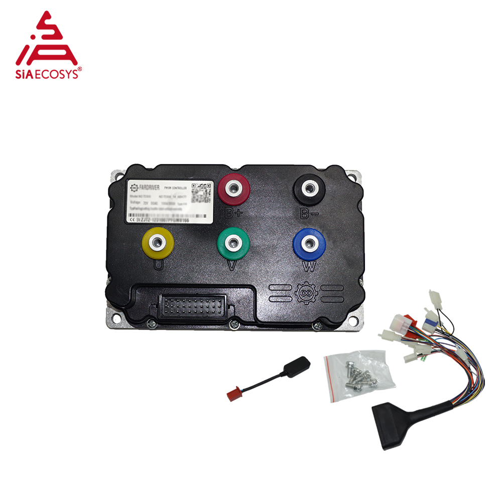 Controlador de Moto Elétrica F - Kelly Kls7230S Controller avaliação e preço