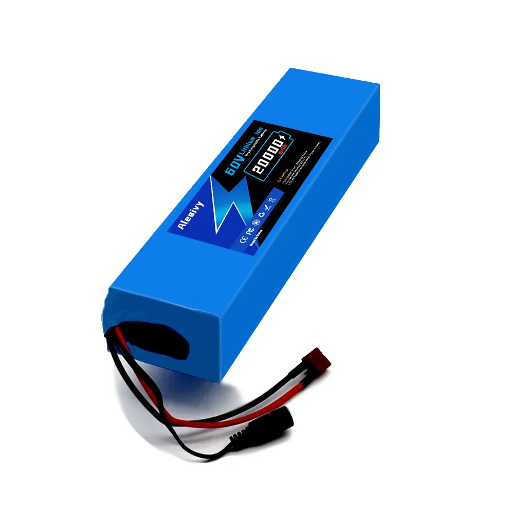2025 atualizado 60V 30Ah 18650 - 60V 50Ah Electric Scooter Battery avaliação e preço