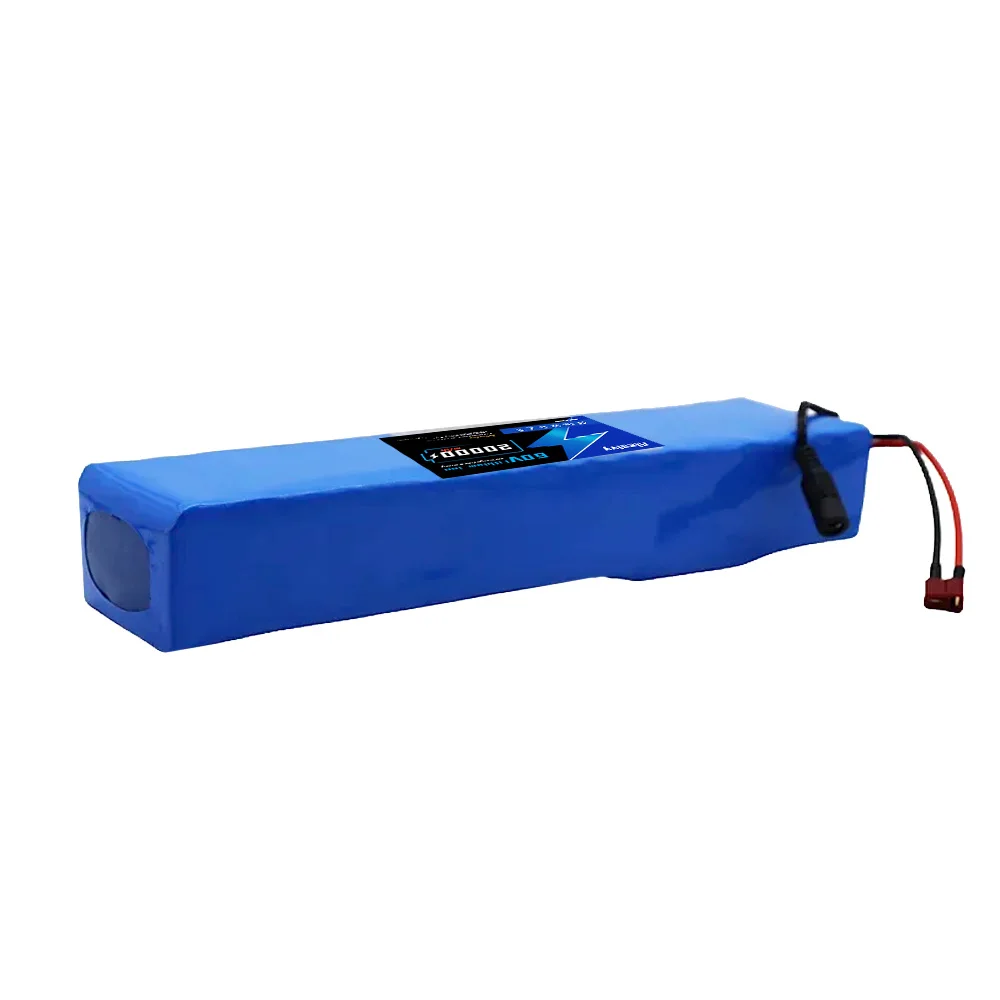 2025 atualizado 60V 30Ah 18650 - 60V 50Ah Electric Scooter Battery avaliação e preço