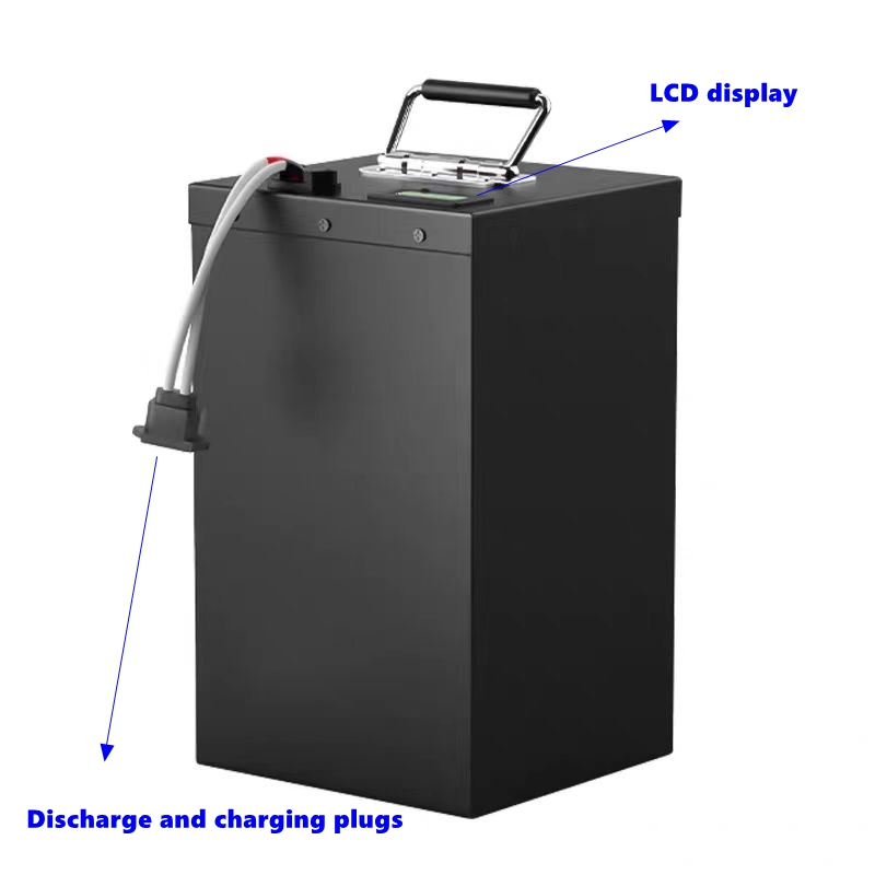 Bateria de lítio LifePO4 de 72 - 72V 40Ah Lifepo4 Battery Pack avaliação e preço