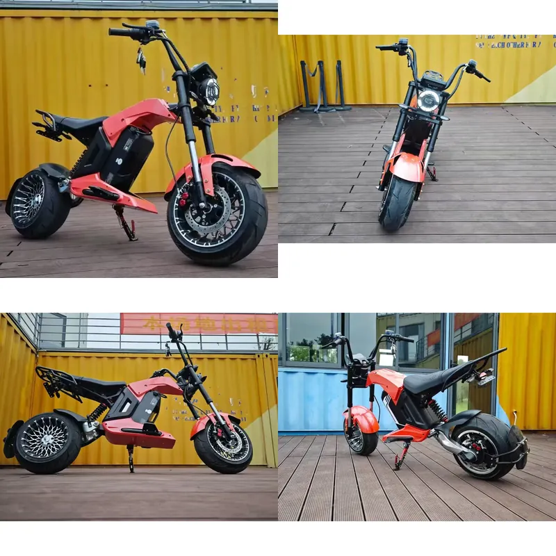 STROVAN novo HM-8 2000W 4000W  - 60V 50Ah Electric Scooter Battery avaliação e preço